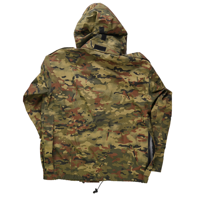 Polish SG-14 Rain Parka