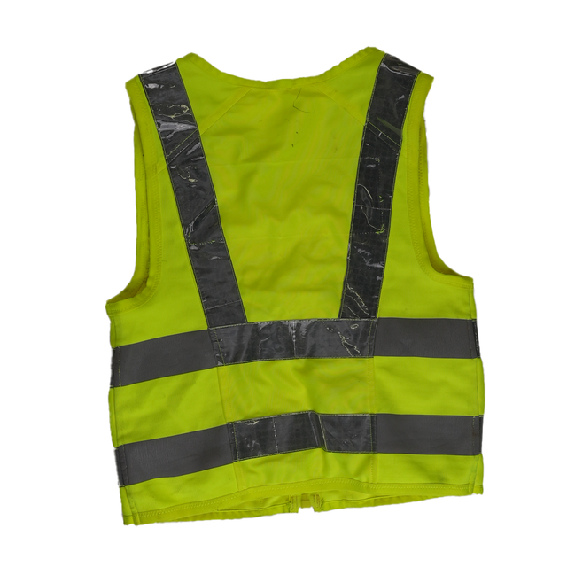 Issued British Police Tactical Vest