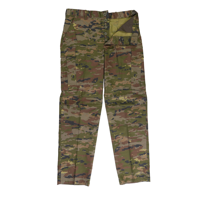 Unissued Spanish M09 Woodland Field Pants