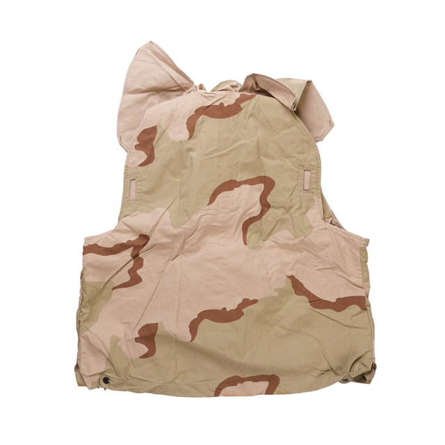 Unissued US 3-Color Desert PASGT Vest Cover