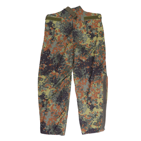 Flecktarn SympaTex Wet Weather Pants