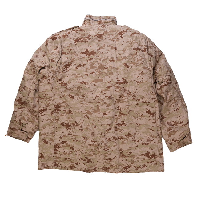 Saudi National Guard Digital M-65 Field Jacket