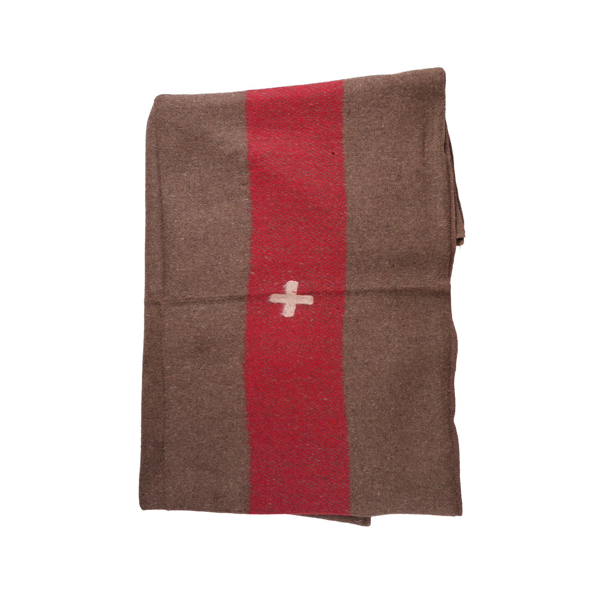 Unissued Swiss Army Wool Blanket