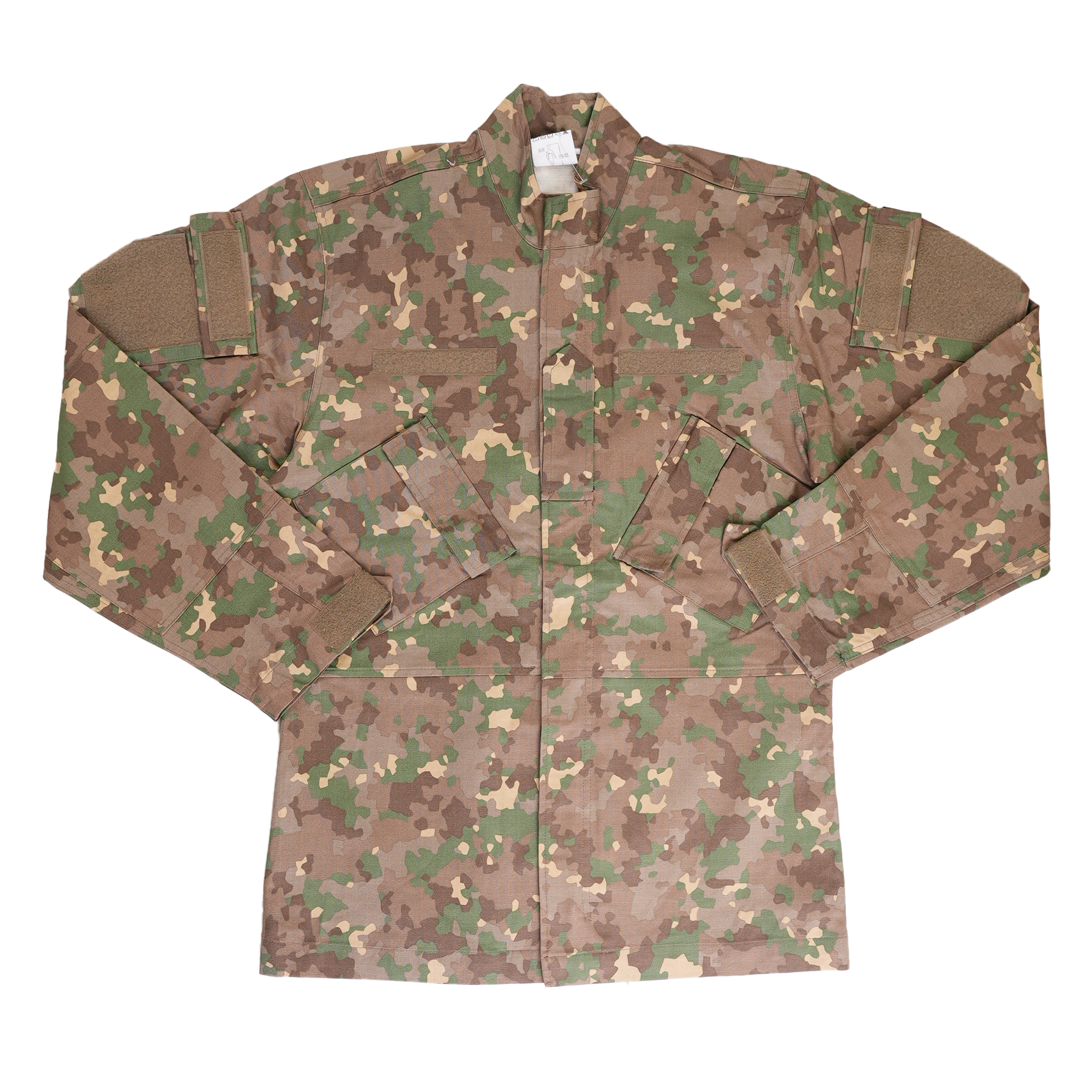 Unissued Romanian M2017 Field Shirt