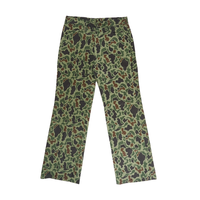 Issued South Korean Duck Hunter Camo Field Pants