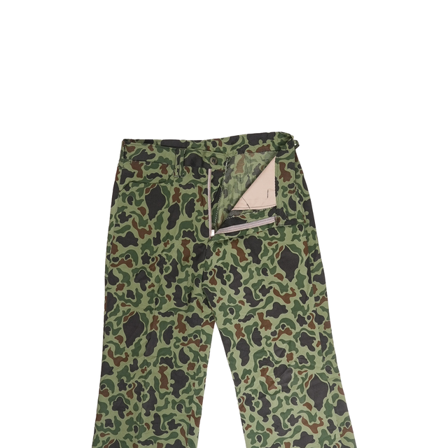 Issued South Korean Duck Hunter Camo Field Pants