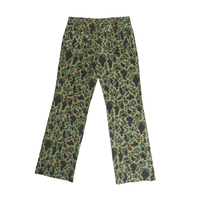 Issued South Korean Duck Hunter Camo Field Pants