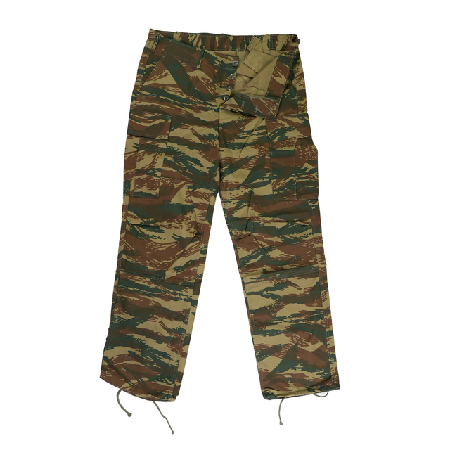 Unissued Greek Lizard M2008 Field Pants