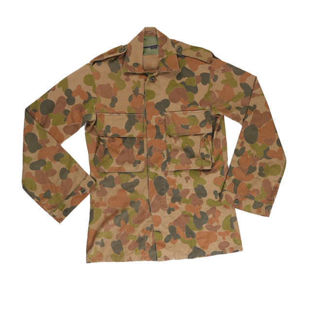 Issued Australian DPCU Straight Pocket Field Shirt