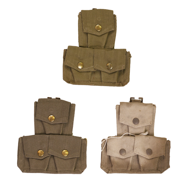 Issued Lee-Enfield Ammo Pouch