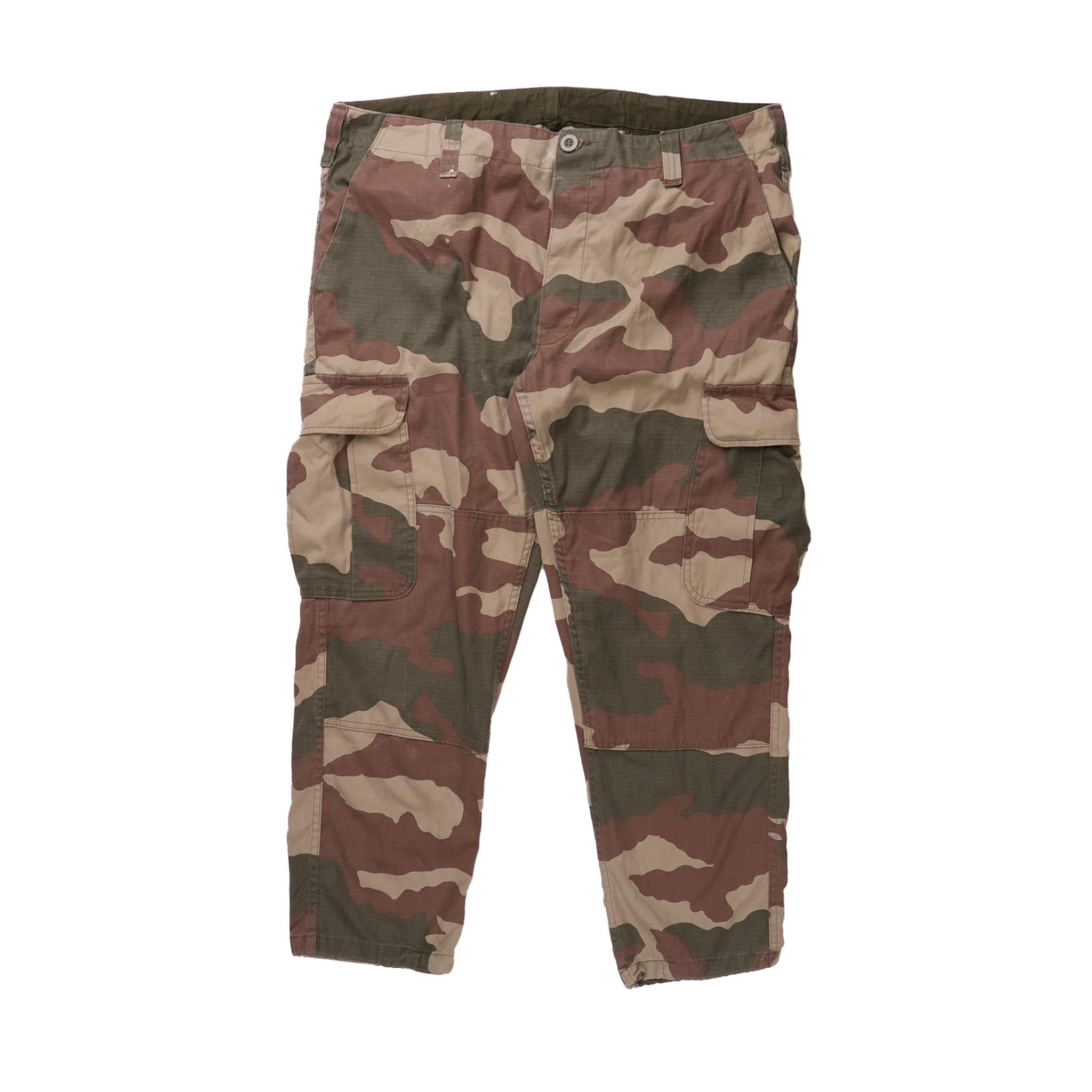 Issued Turkish Army Woodland Field Pants