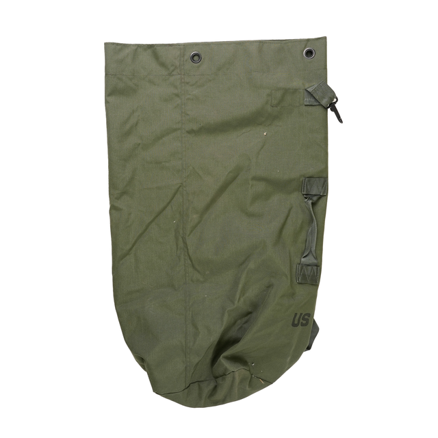 Issued USGI Double Strap Top Loading Duffle Bag