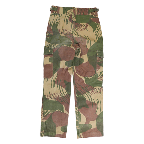 Vintage Rhodesian Brushstroke Field Pants