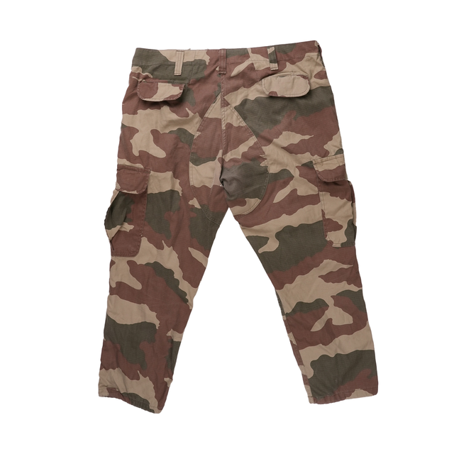 Issued Turkish Army Woodland Field Pants