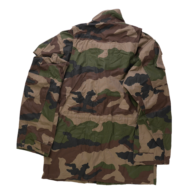 Issued French T4S2 Woodland CCE Smock