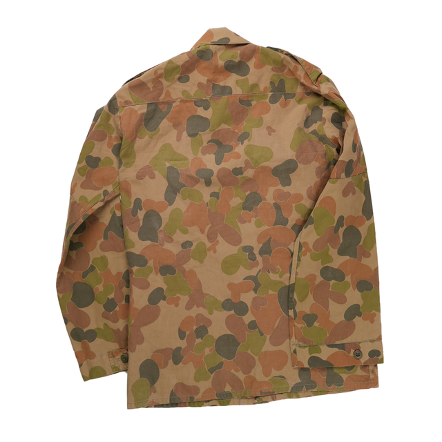 Issued Australian DPCU Straight Pocket Field Shirt