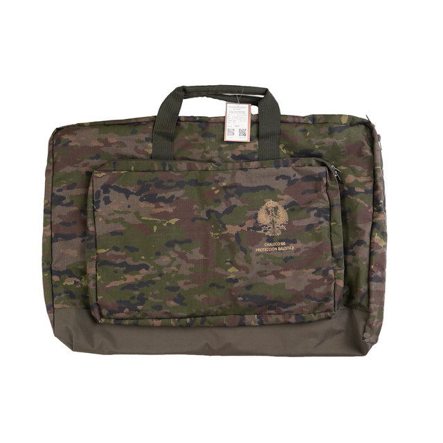 Unissued Spanish M09 Woodland Body Armor Bag