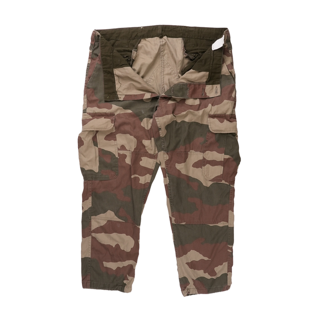 Issued Turkish Army Woodland Field Pants