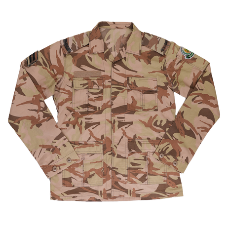 Saudi Special Security Forces DPM Field Shirt