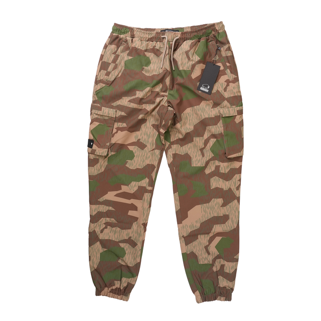 QILO x Onward Research "Nordwind WR" Cargo Jogger in Splittertarn