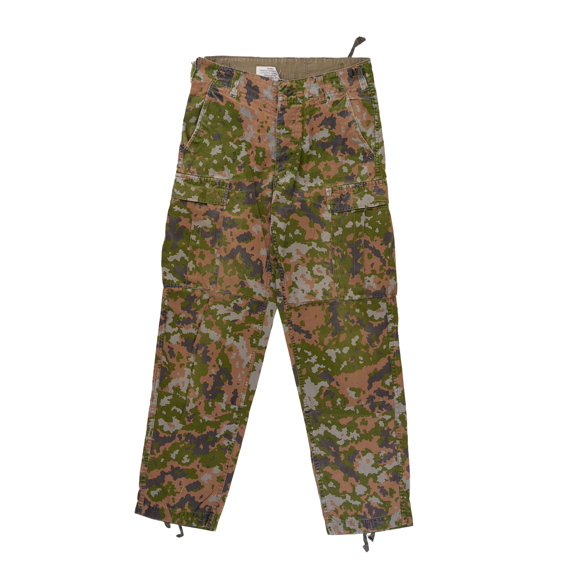 Issued Luxembourgish M2011 Temperate Field Pants