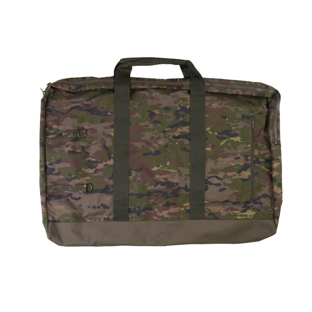 Unissued Spanish M09 Woodland Body Armor Bag