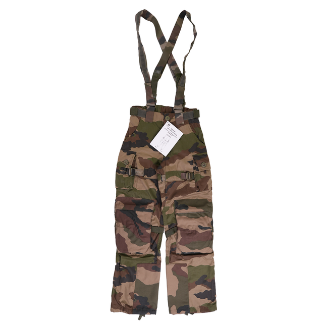 Unissued French Army Combat Pants w/Kneepads