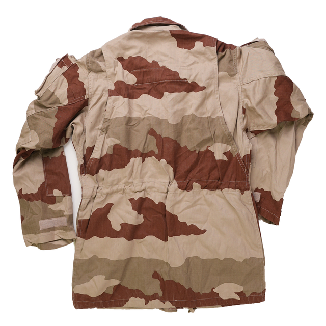 Issued French T4S2 Desert CCE Smock