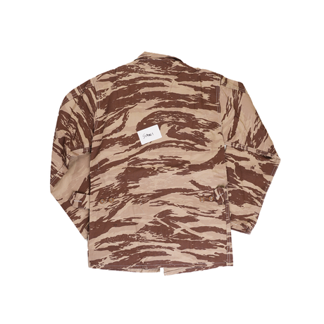 Issued Greek Desert Lizard Field Shirt