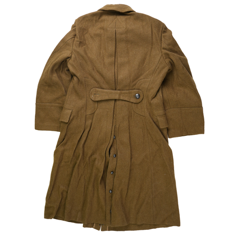 Issued Romanian People’s Army Wool Greatcoat