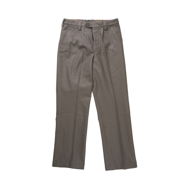 Unissued East German Wool Trousers