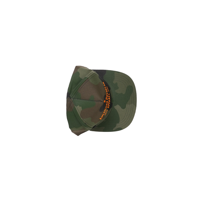 AP Oakleaf Camo Trucker Cap