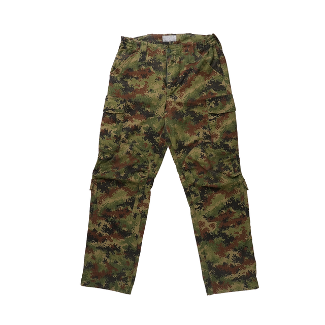 Grade B Serbian M2010 Pixel Field Pants (Modern Cut)