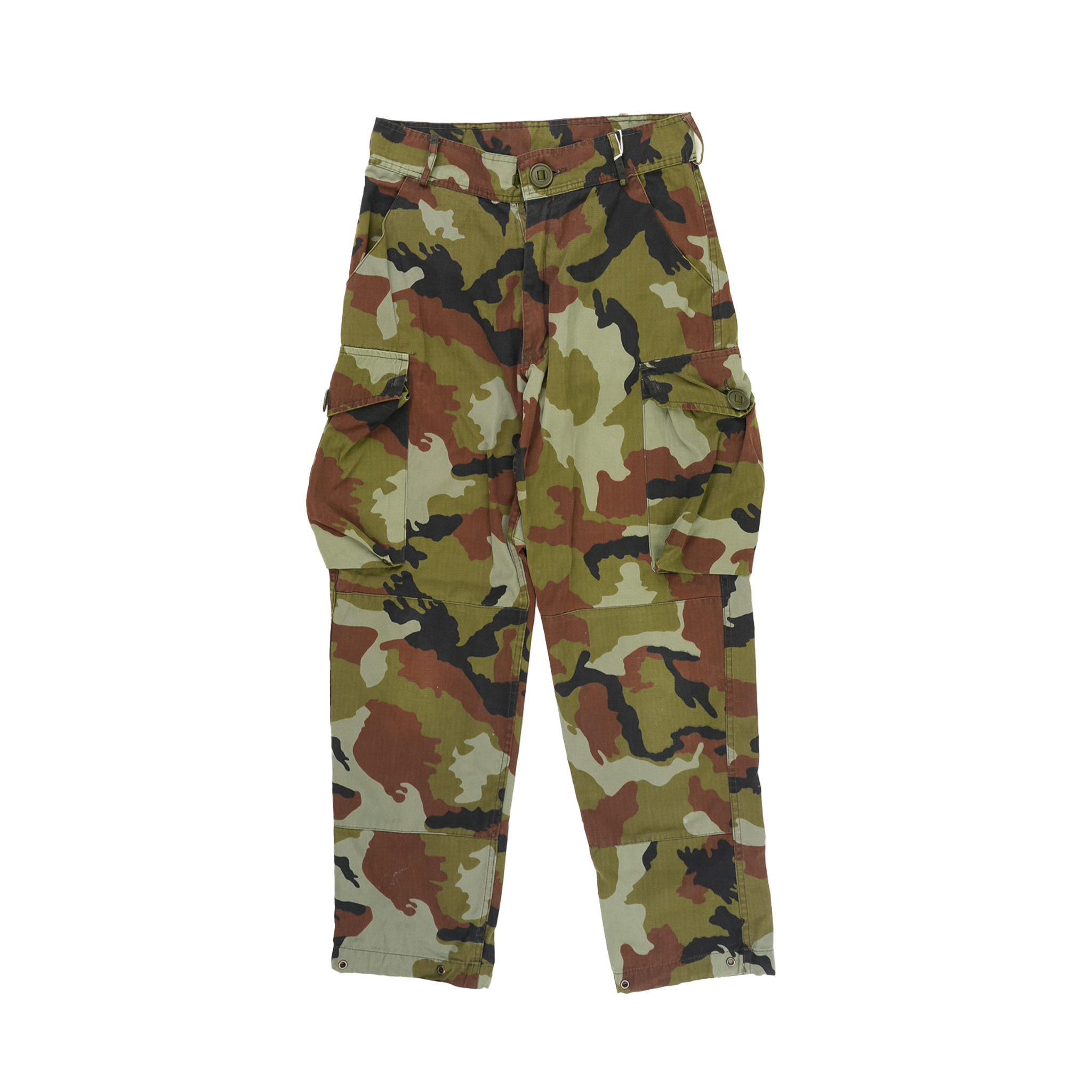 Issued Irish DPM Field Pants