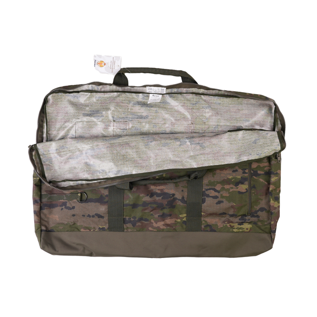 Unissued Spanish M09 Woodland Body Armor Bag