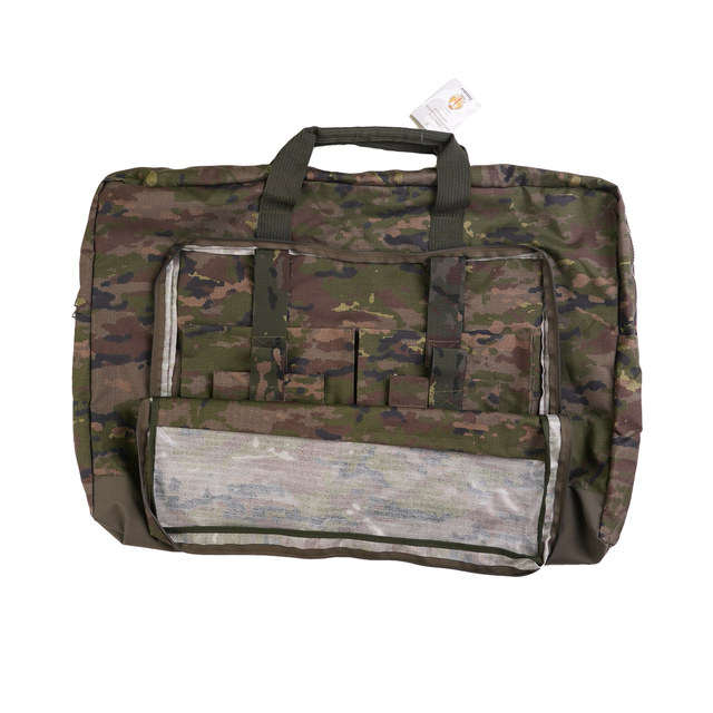 Unissued Spanish M09 Woodland Body Armor Bag