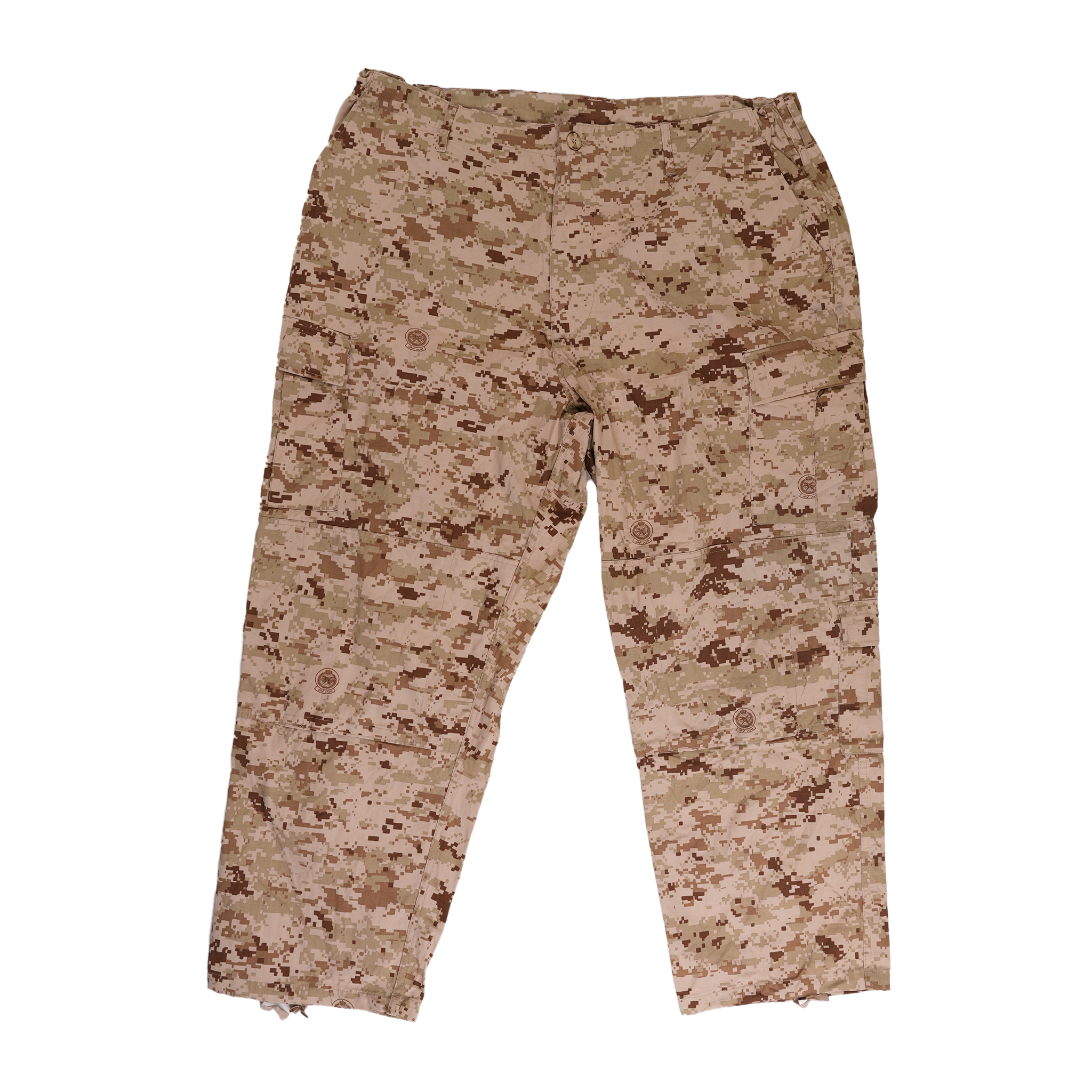 Saudi National Guard Digital Combat Pants