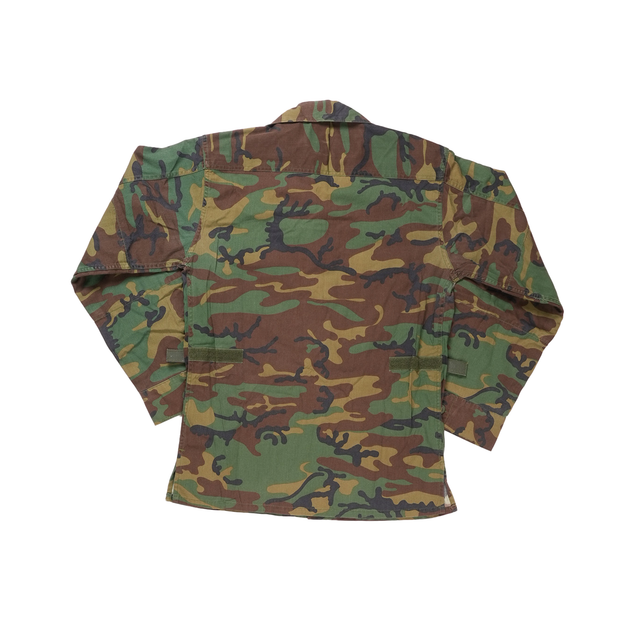 Issued Singaporean ERDL Field Shirt