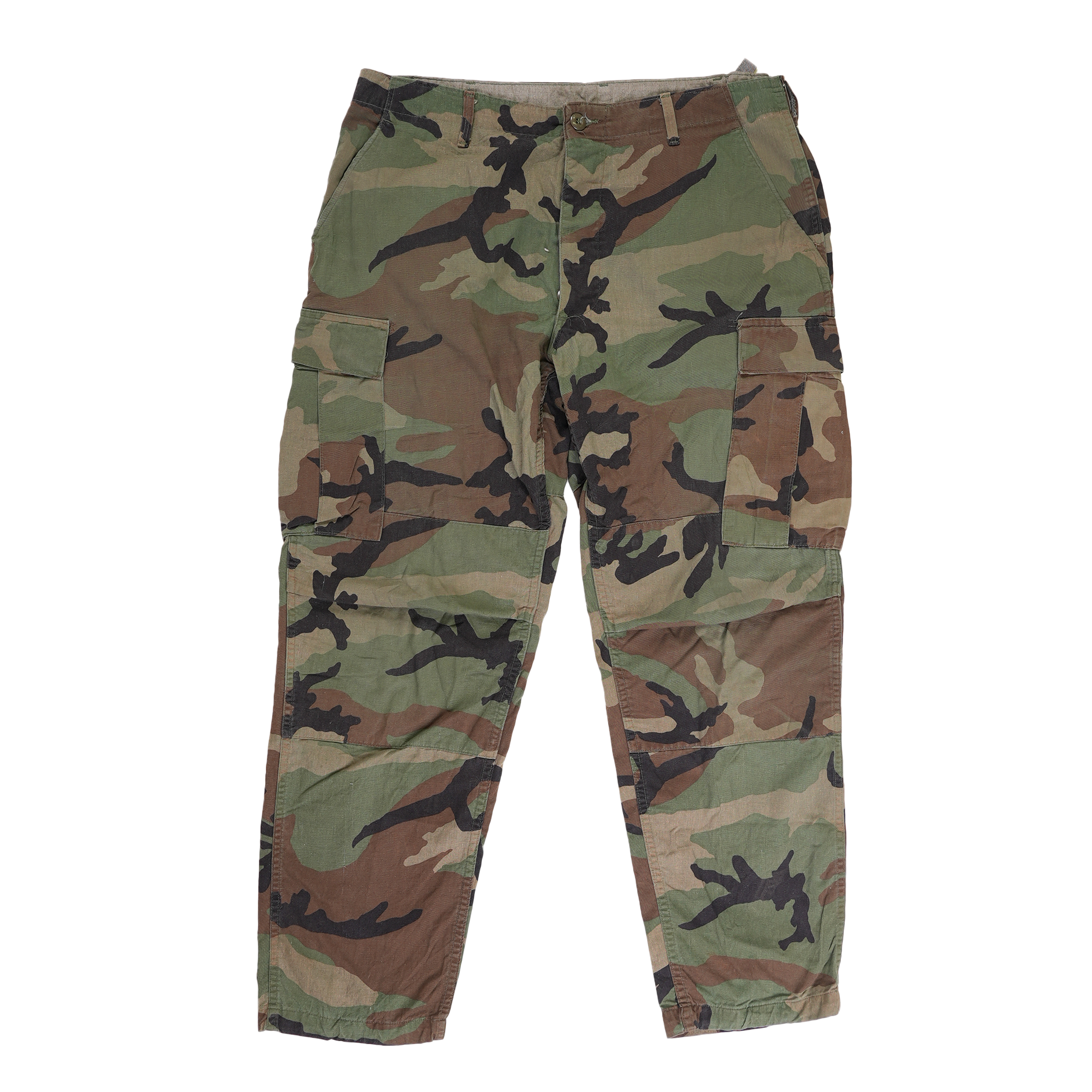 Issued USGI M81 Woodland BDU Field Pants