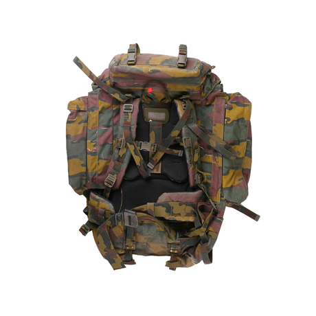 Issued Belgian Jigsaw M97 120L Rucksack