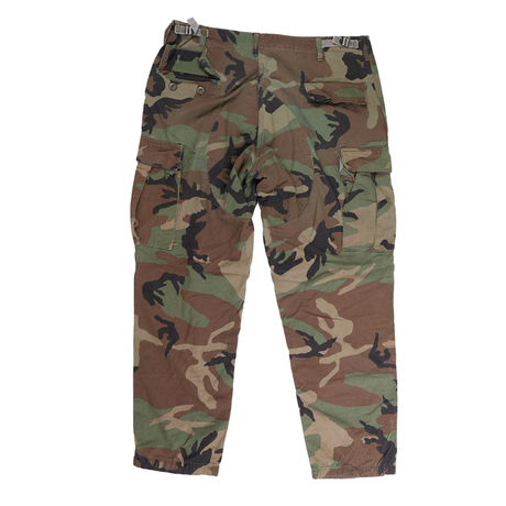 Issued USGI M81 Woodland BDU Field Pants