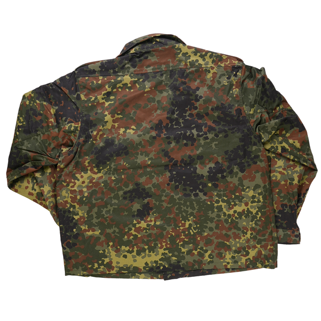 Unissued Bundeswehr Flecktarn Field Shirt