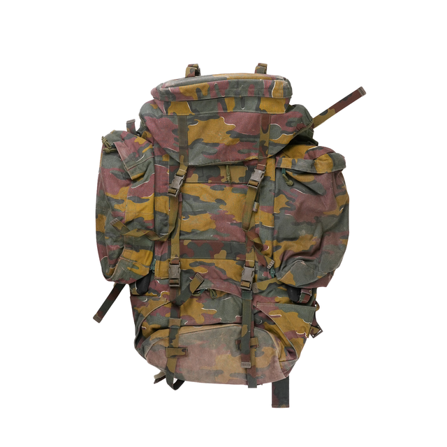 Issued Belgian Jigsaw M97 120L Rucksack