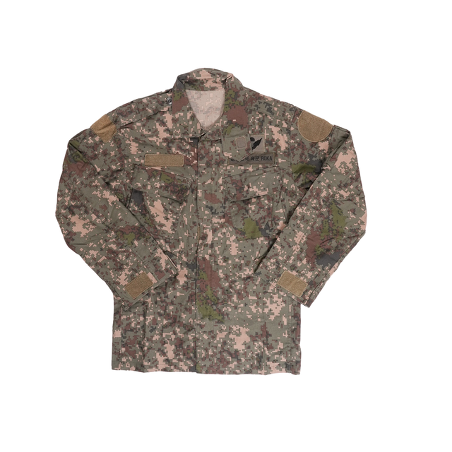 Issued South Korean Granite B Field Shirt