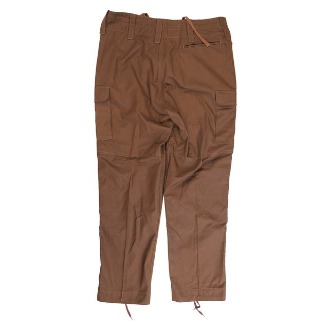 Unissued South African Nutria Brown Field Pants