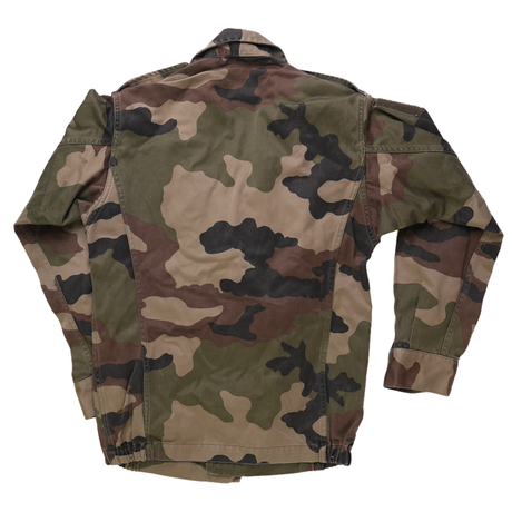 Issued French CCE F2 Field Shirt