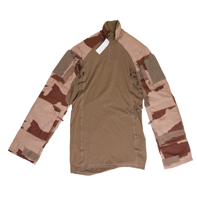 Unissued French Desert CCE Combat Shirt