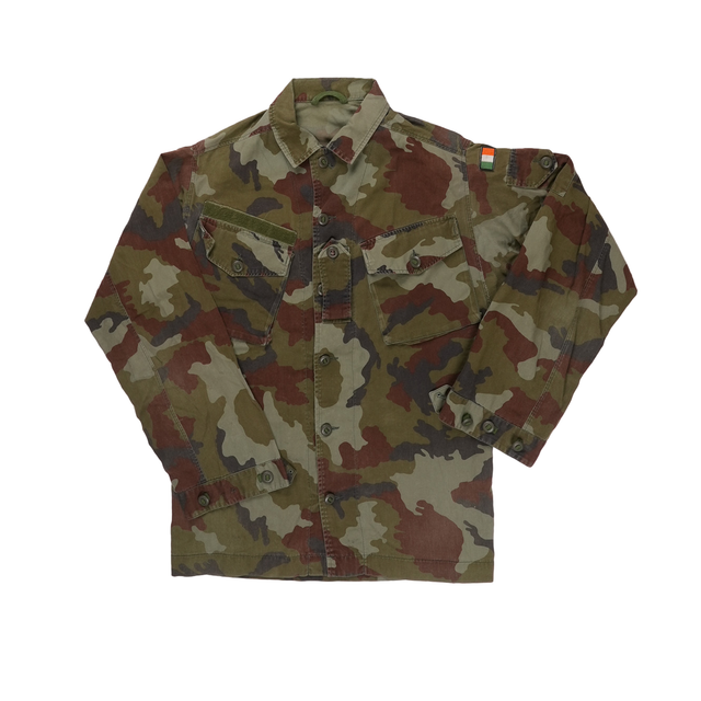 Grade 2 Irish DPM Field Shirt