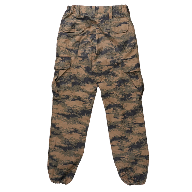 Issued Turkish Air Force Digital Field Pants