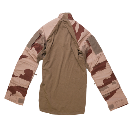 Unissued French Desert CCE Combat Shirt